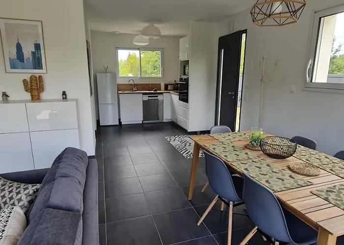 Villa La Thomaserie *