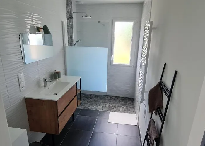 Villa La Thomaserie La Chevrolière